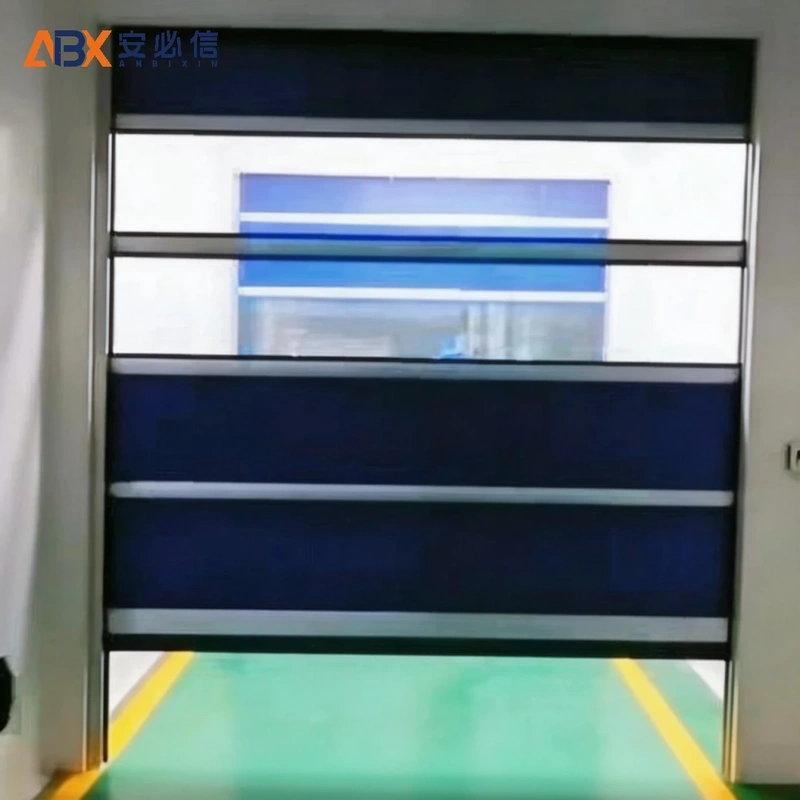 南宁感应快速门