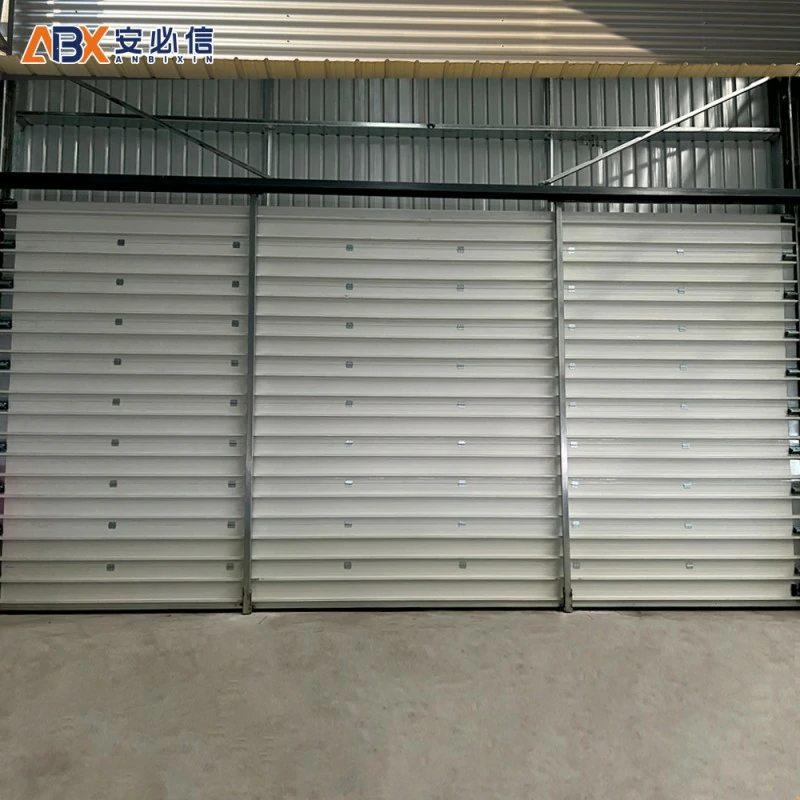 南宁电动滑升门