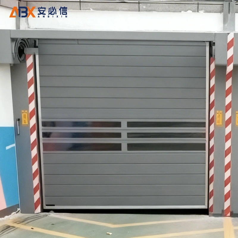南宁金属高速门